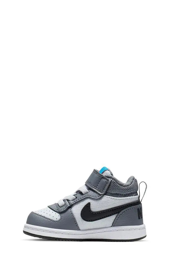 Nike | Kids' Court Borough Mid Sneaker