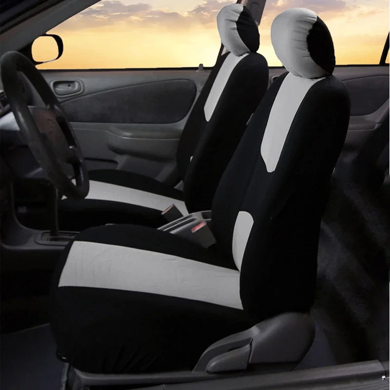Vehicle Seat Covers Universal Car Accessories Multiple Colors