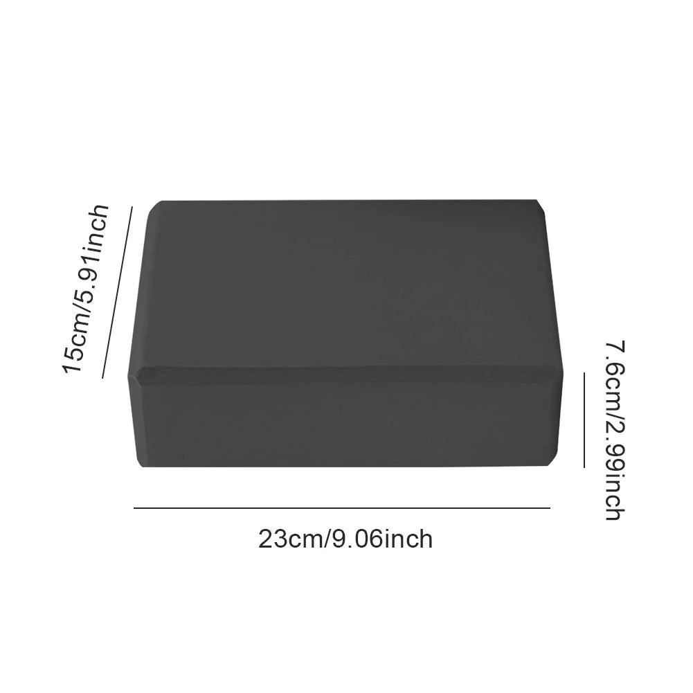 Home Exercise Equipment Fitness Yoga Block