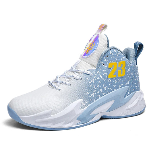 Men Basketball Shoes Breathable Non Slip
