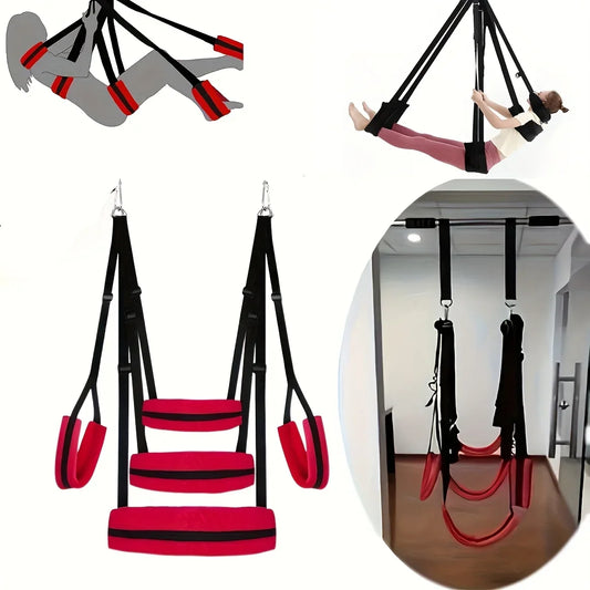 Yoga Multifunctional Accessory for Flexibility