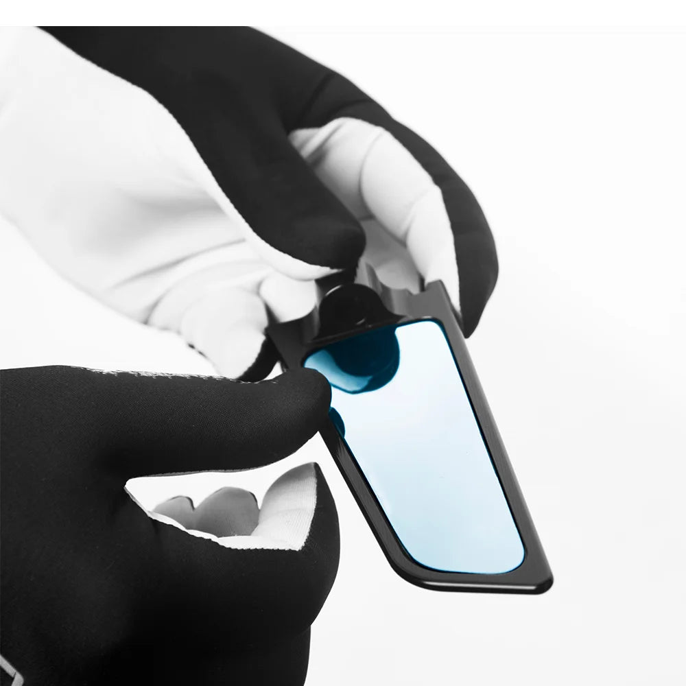 Ninja Accessories Motorcycle Stealth Mirrors