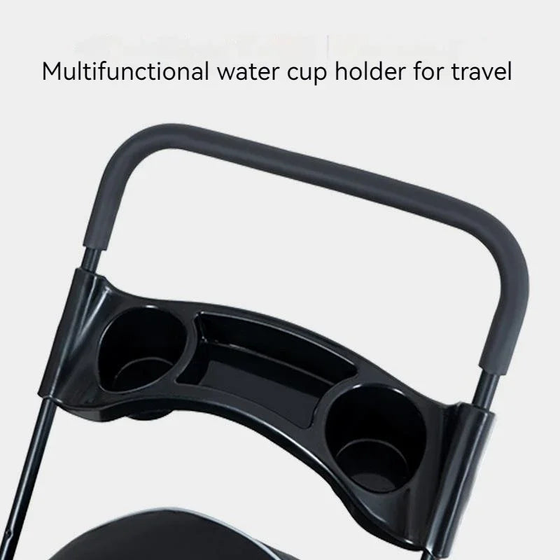 Pet Stroller Lightweight Folding Walker
