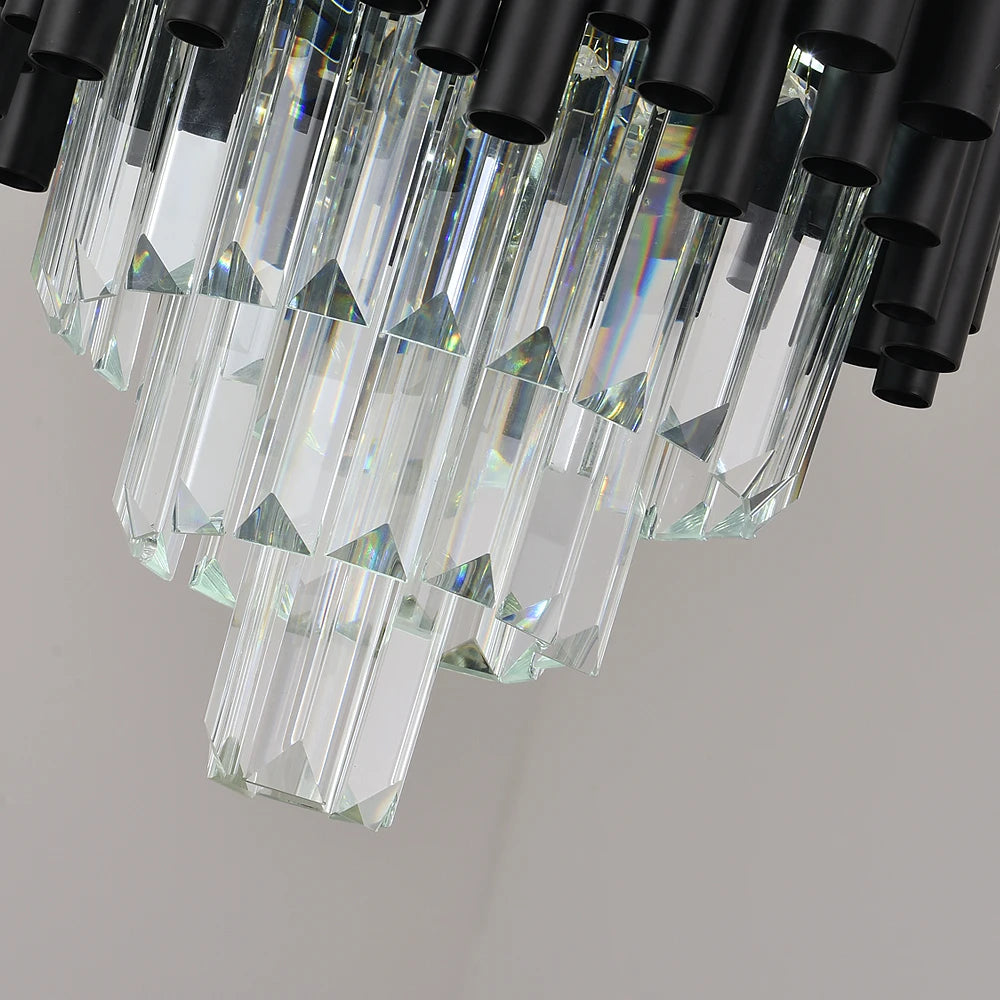 Black Creative Pendant Lights For Dining Room Kitchen Island