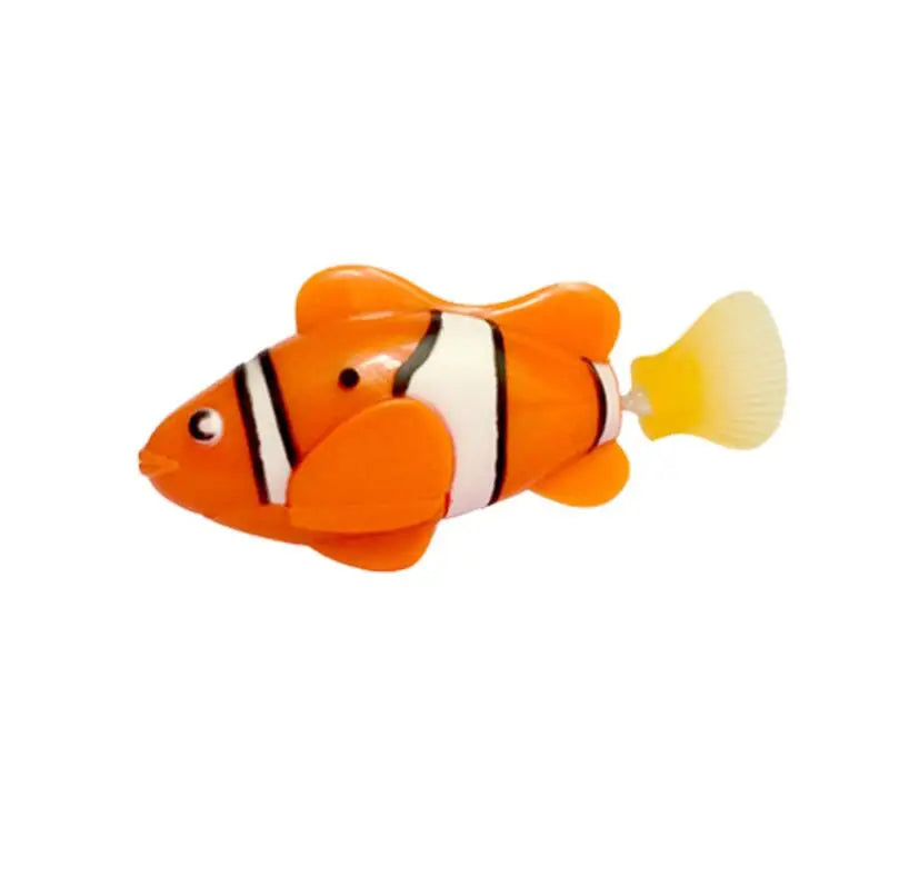 5pcs Electronic Fish Pet Toy