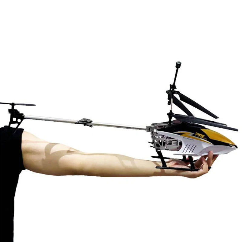 Rc Helicopter with Remote Control Extra Durable