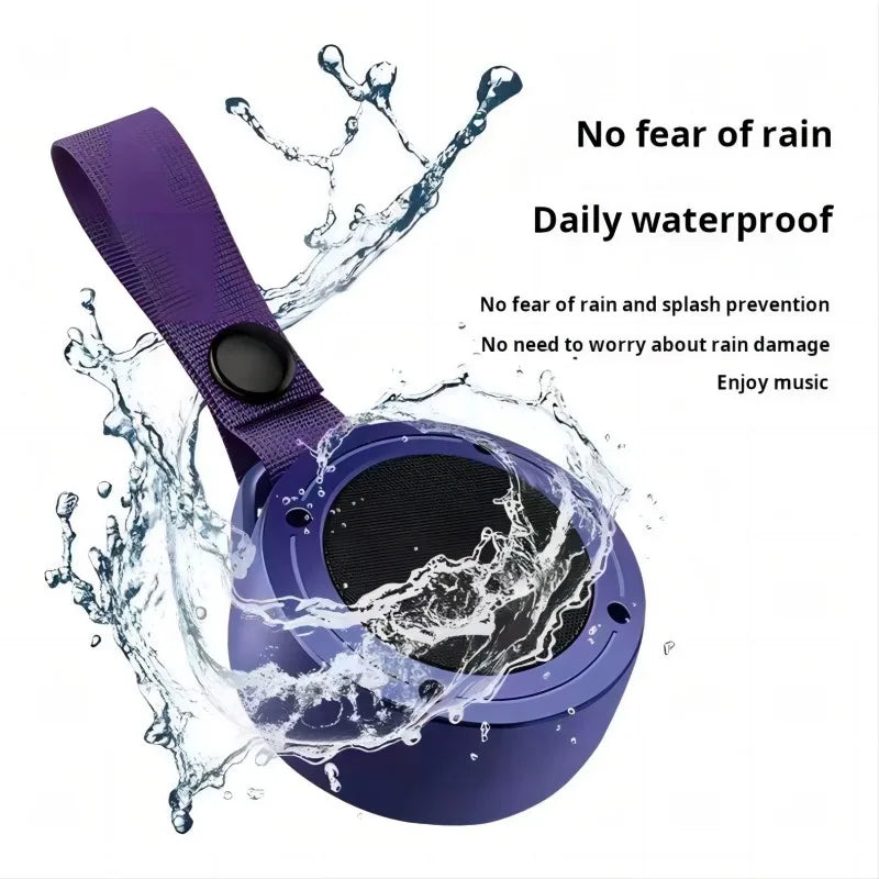 portable mini speaker Bluetooth speaker waterproof