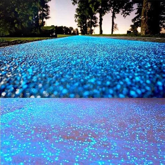 10000Pcs Gardening Landscape Stone Luminous Sand