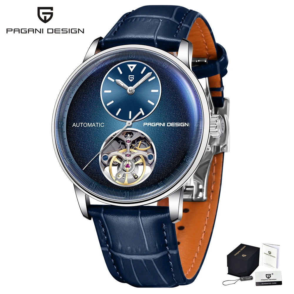 42MM Automatic Movement Mechanical Watch 100M Waterproof