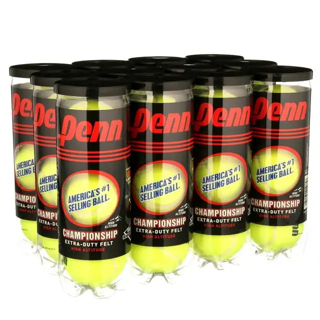Penn Tennis Balls Championship Extra Duty