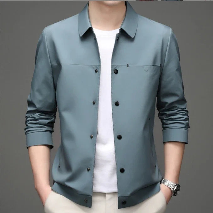 Spring and Autumn Men's Jacket Fashion