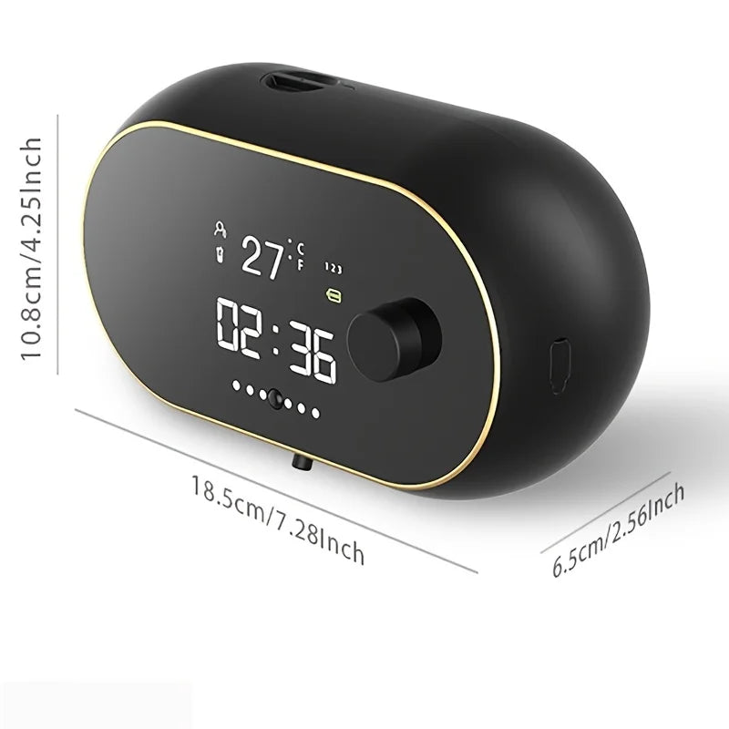 Intelligent Wall Mounted Infrared Bubble Soap Dispenser