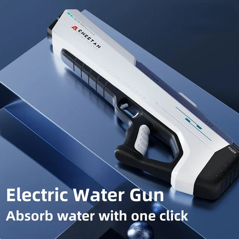 Automatic High Pressure Electric Water Gun