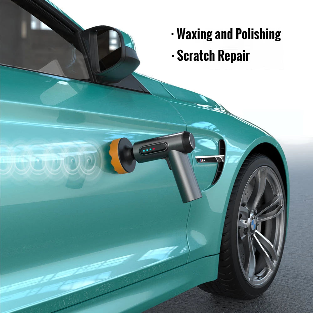 Cordless Car Polisher 2000rpm