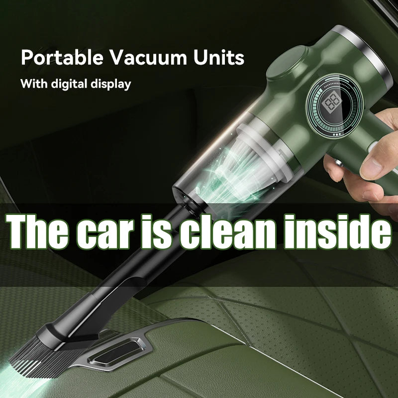 Xiaomi Car Vacuum Cleaner High Power