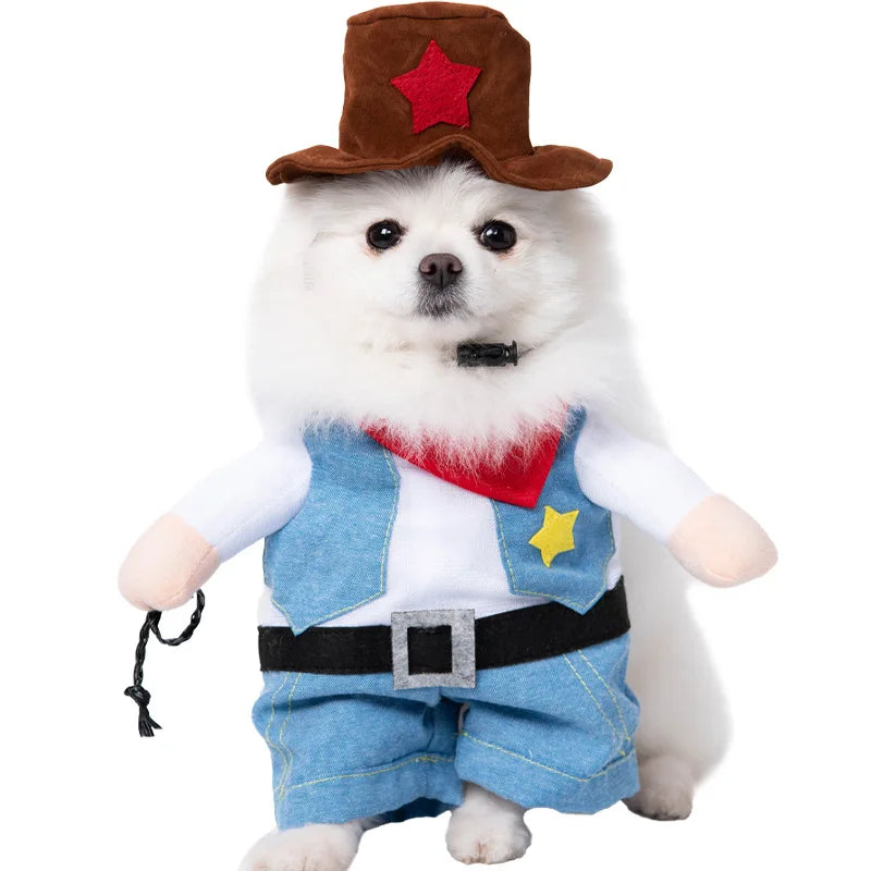 1PC Doggy Dress Up Sets
