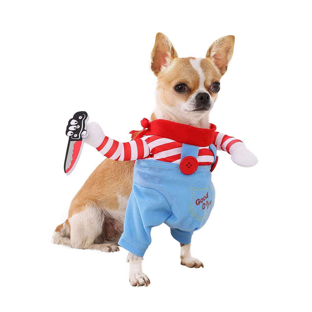 Funny Pet Costume For Small Dogs
