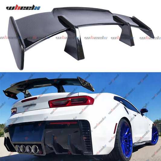 Universal 58 Inch ABS GT Style Trunk Spoiler