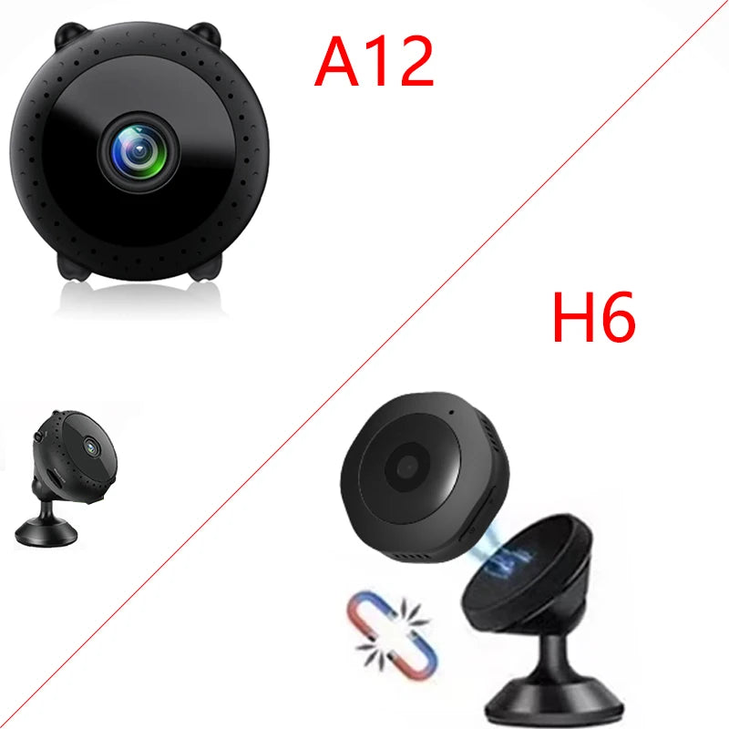 Wifi Mini Camera 1080p HD Wireless Smart Home