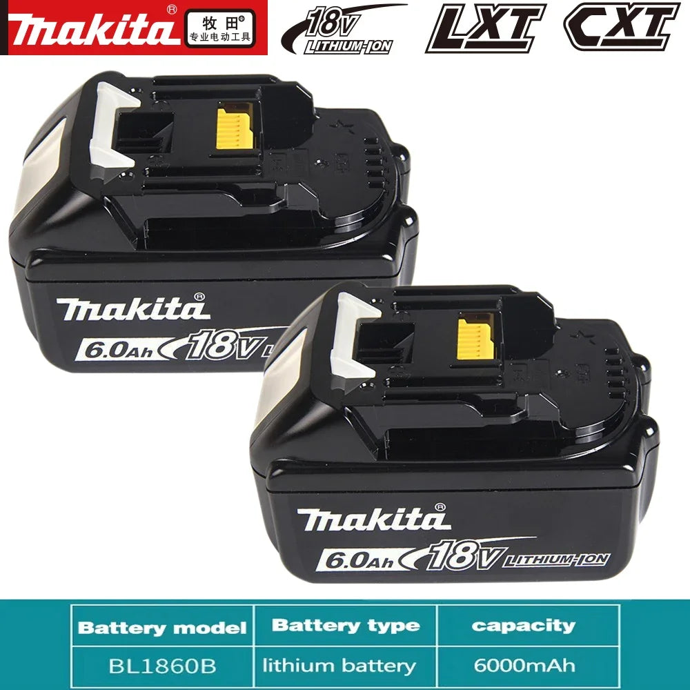 Original Makita Replacement Lithium Battery