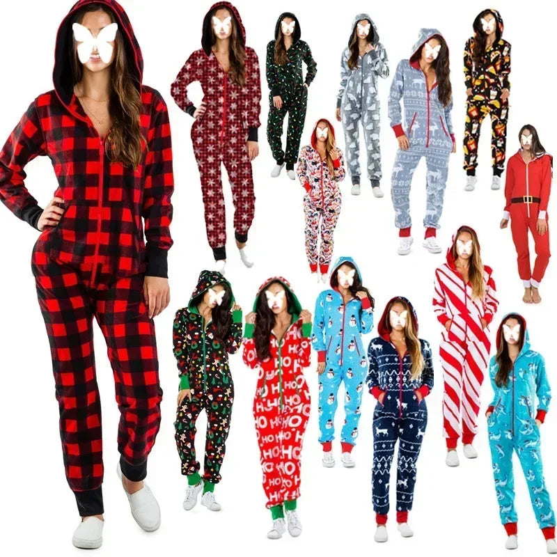 Onesies Unisex Pajamas Warm Homewear