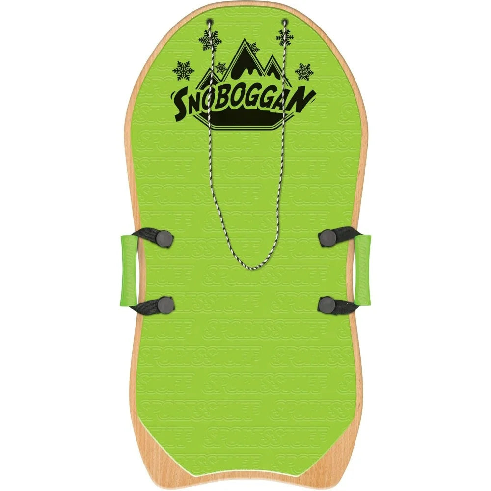 Snowboards Wood Boards/Sleds, Sports & Entertainment