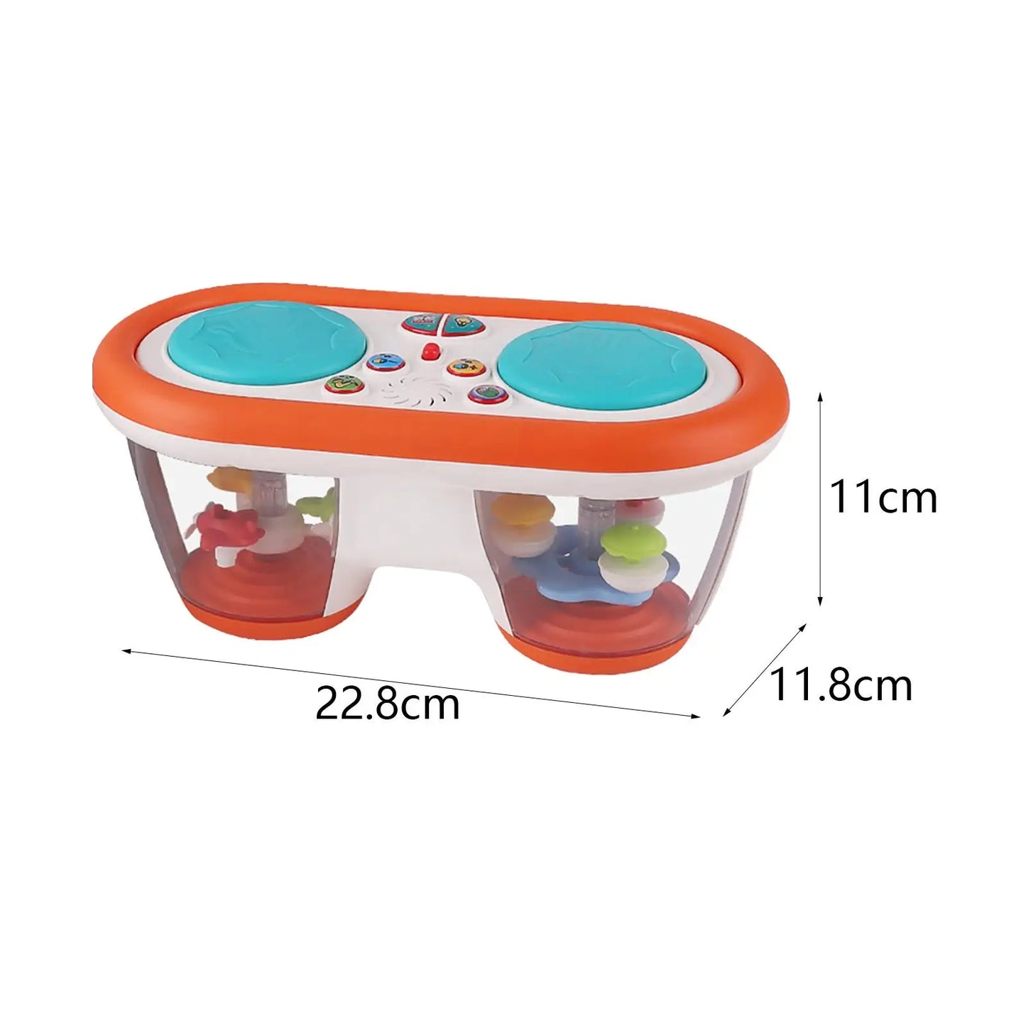 Baby Musical Drum Toy