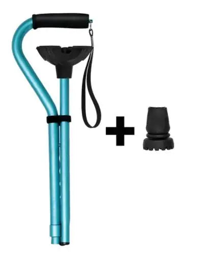 Lightweight Sturdy Mobility Walker Aid for Seniors