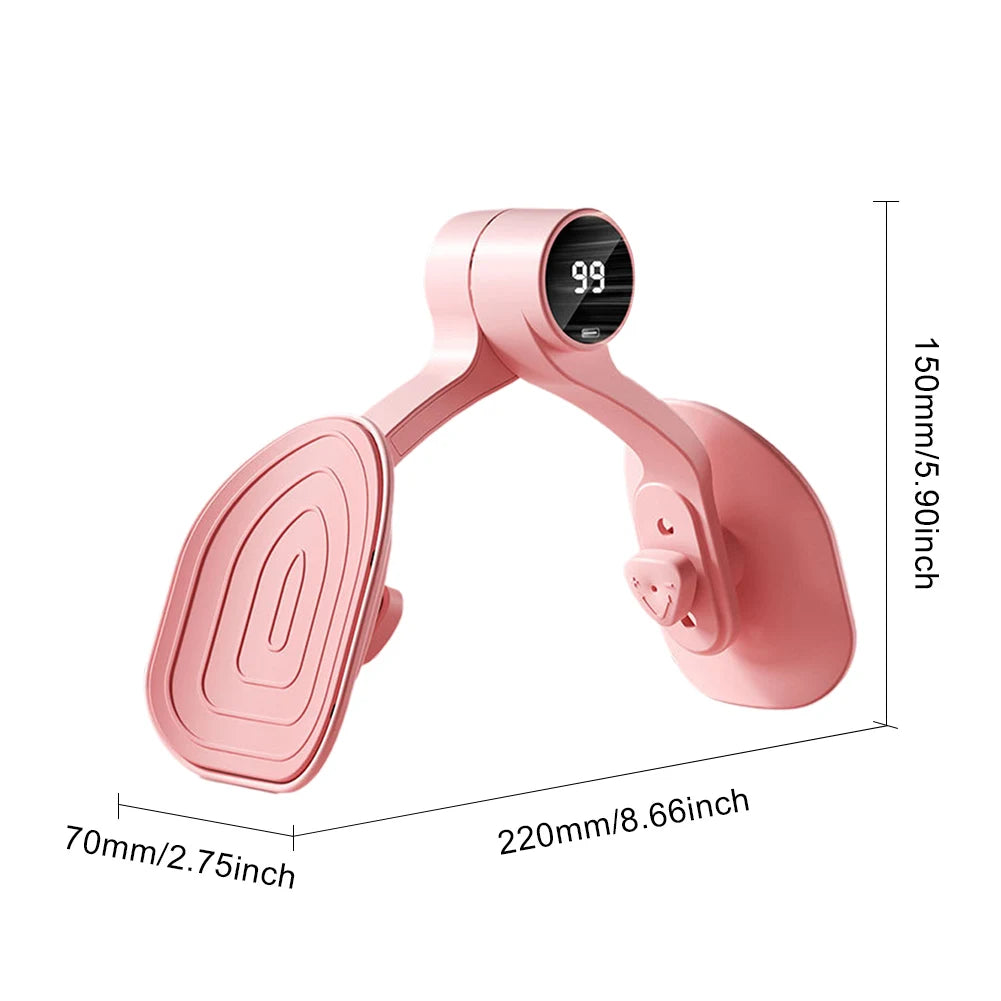 Pelvic Floor Muscle Trainer with Counter