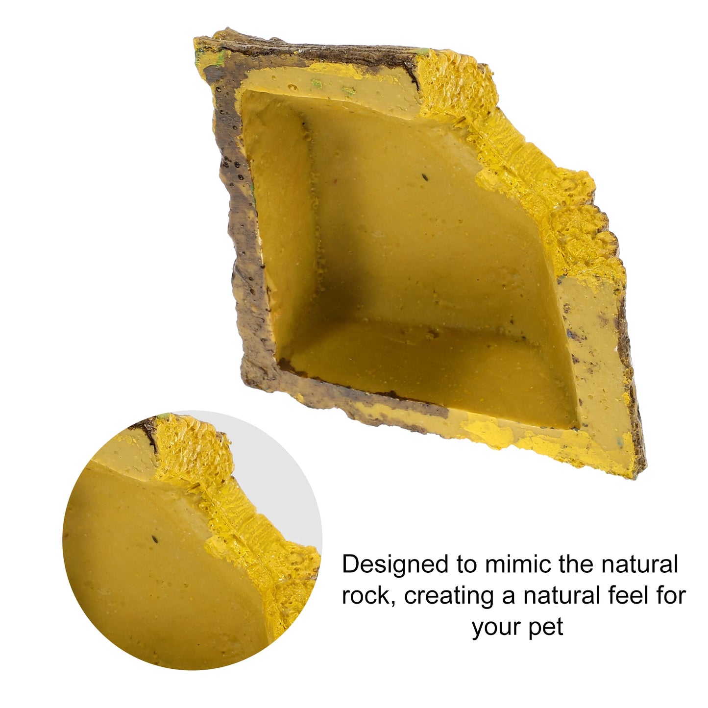 Reptile Island Turtle Basking Platform Tank Habitat Accessories