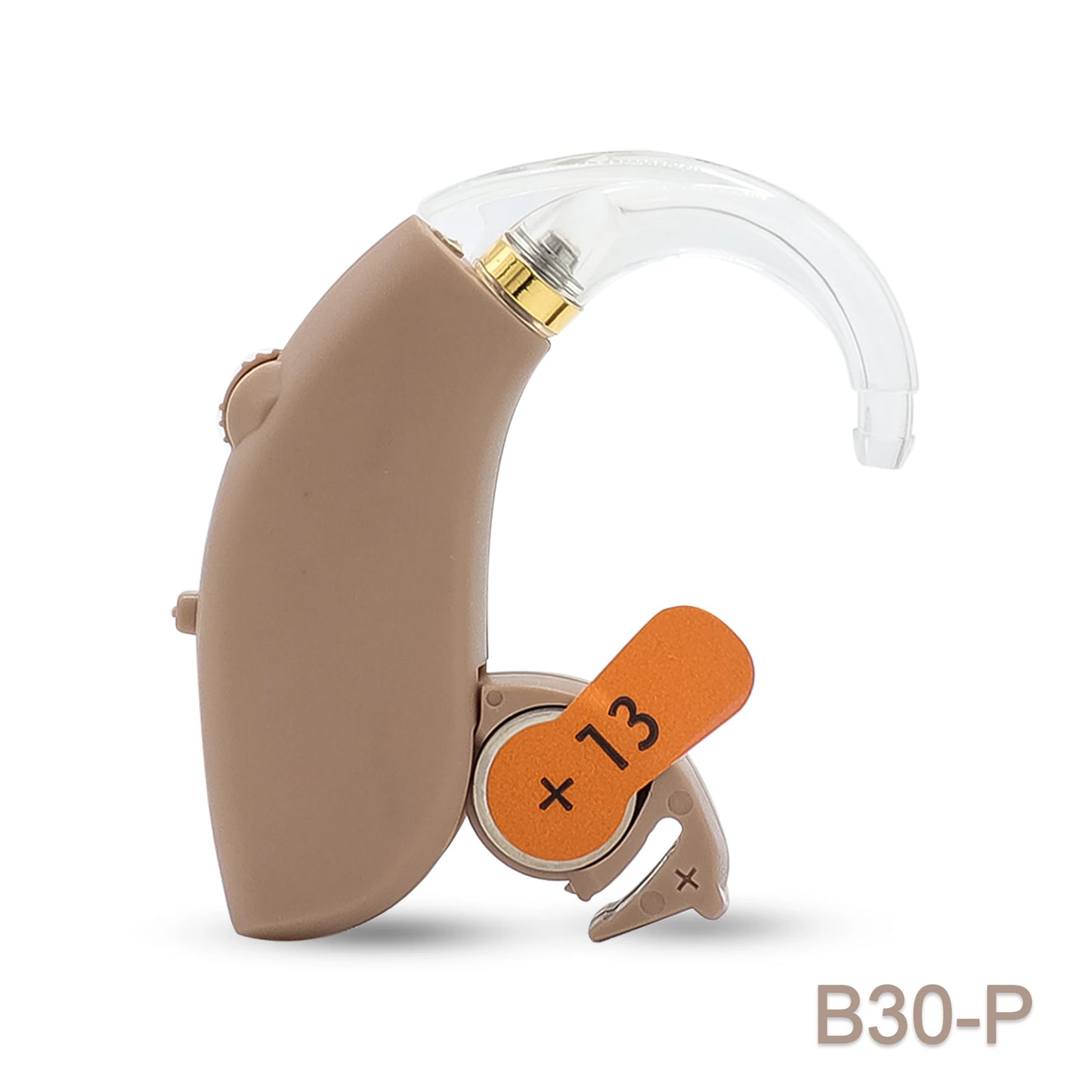 Digital Hearing Aid Adjustable Tone Sound Amplifier