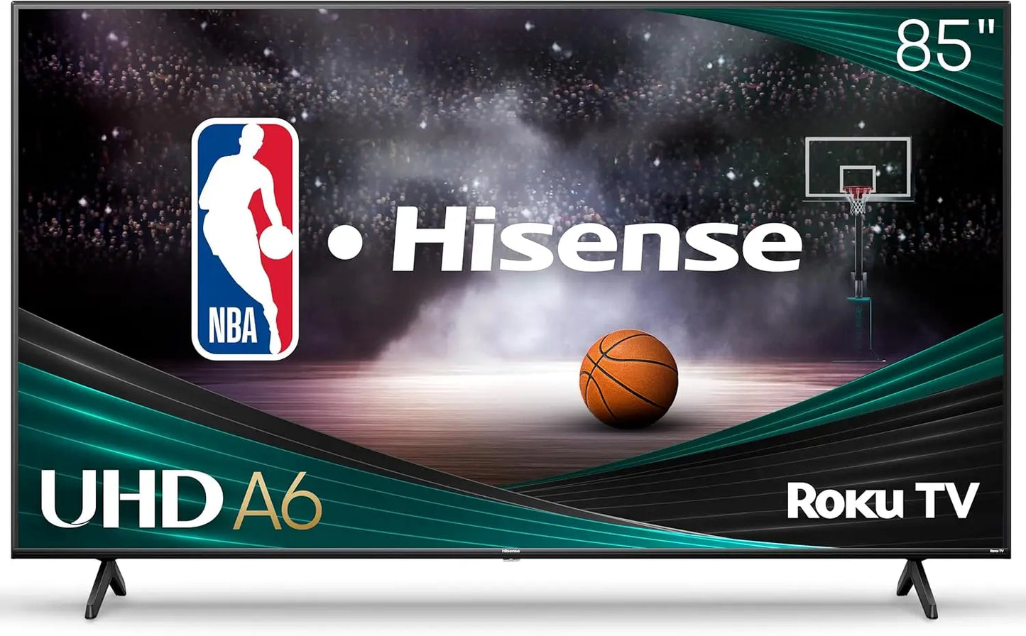 85-Inch Class A6 Series 4K UHD Smart TV