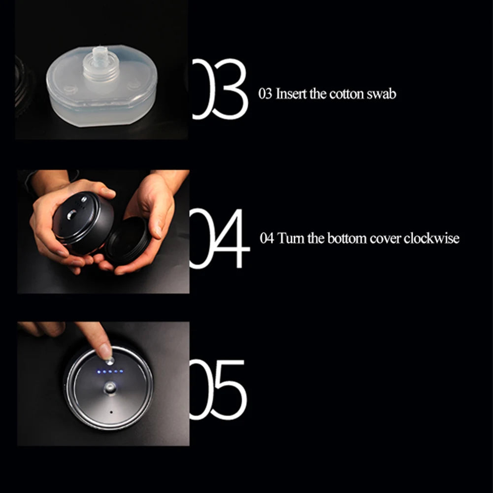 Intelligent Car Scents Aromas Machine Fragrance Diffusers
