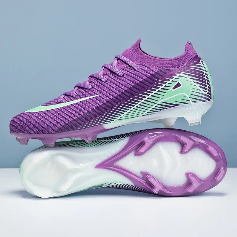 Soccer Cleats Grass Long Spikes