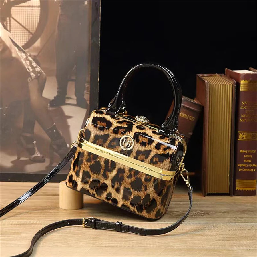 MINI Box Style Vintage Handbag