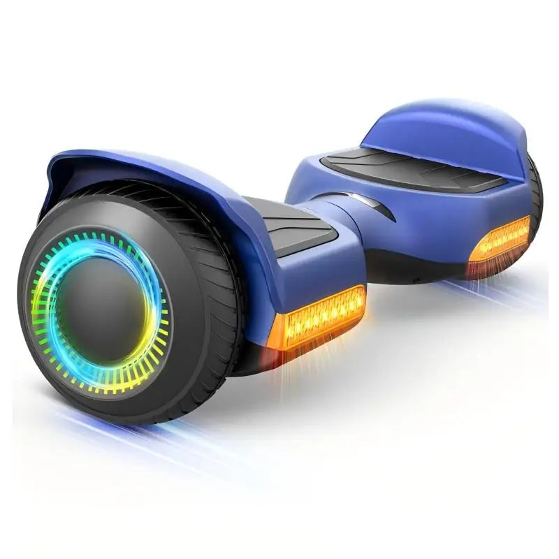 6.5" All Terrain Hoverboard w/ LED Lights & Bluetooth Speaker