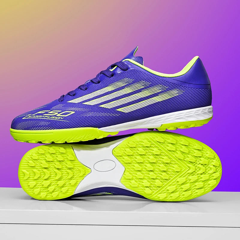 Professional Non-Slip Soccer Shoes