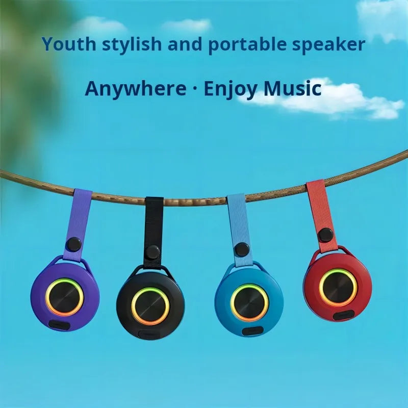 portable mini speaker Bluetooth speaker waterproof