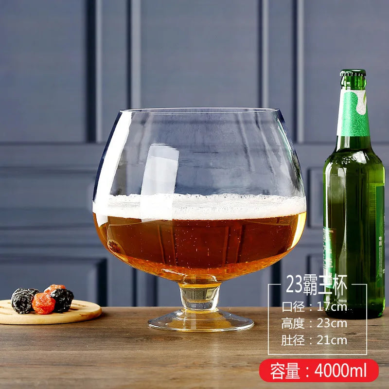 Giant Wine Glass Goblet Hero Cup