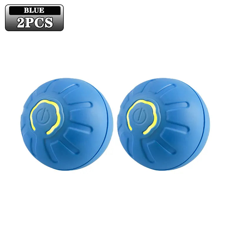 1-10PCS Smart Dog Ball Electronic Interactive Pet Toy