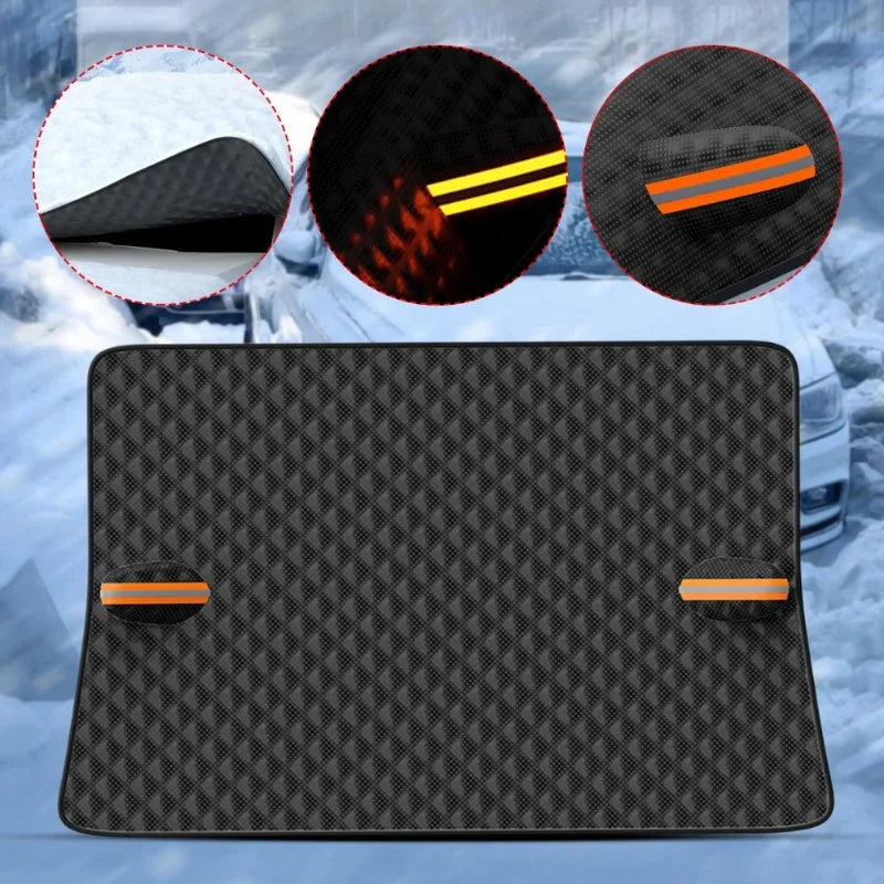 1 Pcs Waterproof Anti Ice Windshield Cover