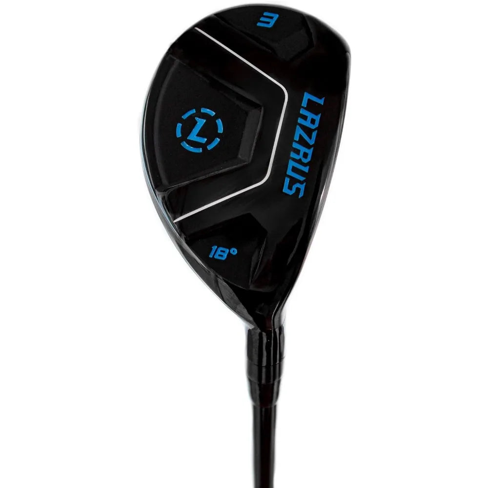 Premium Hybrid Golf Clubs Graphite Shafts