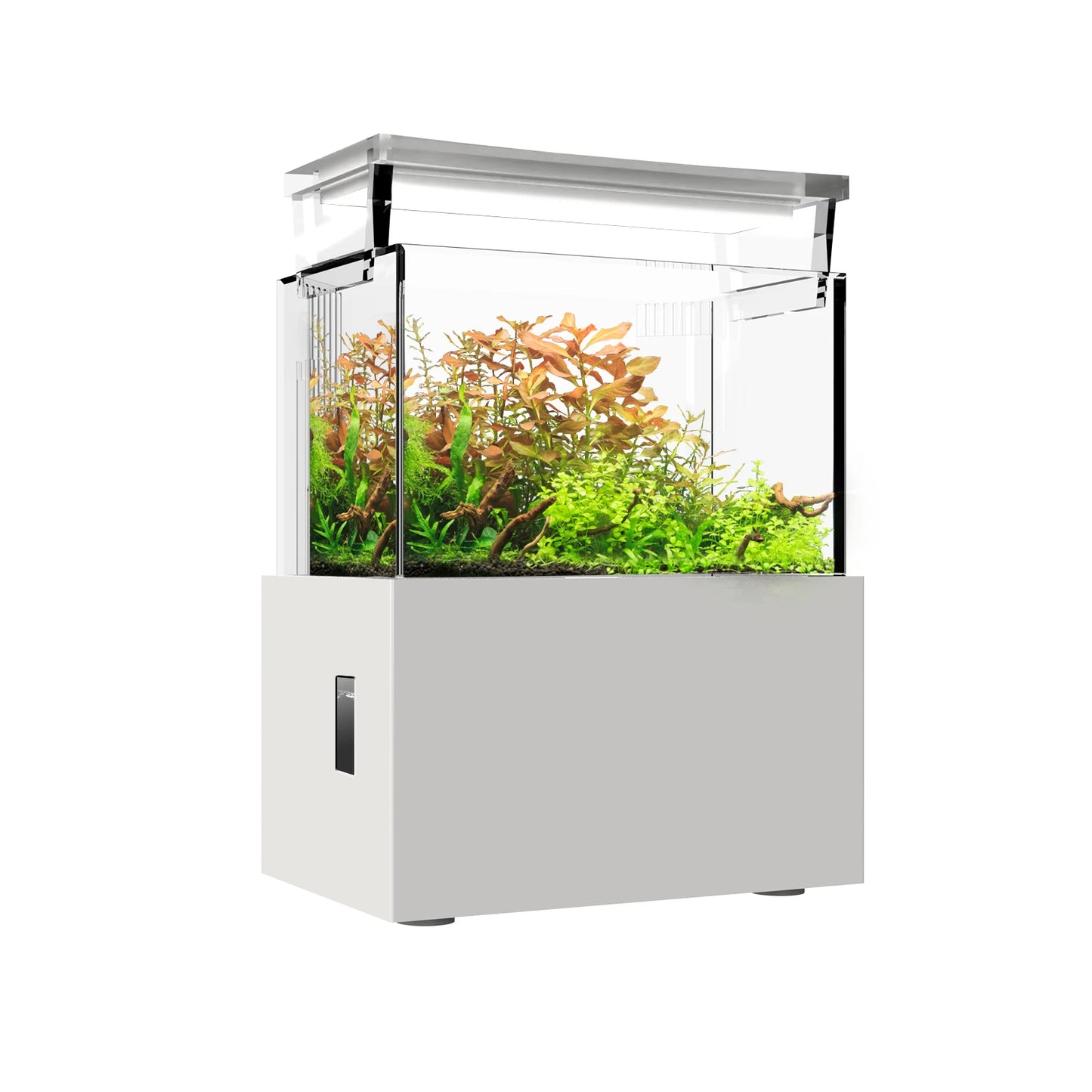 All-in-One Desktop Mini Acrylic Reef Aquarium