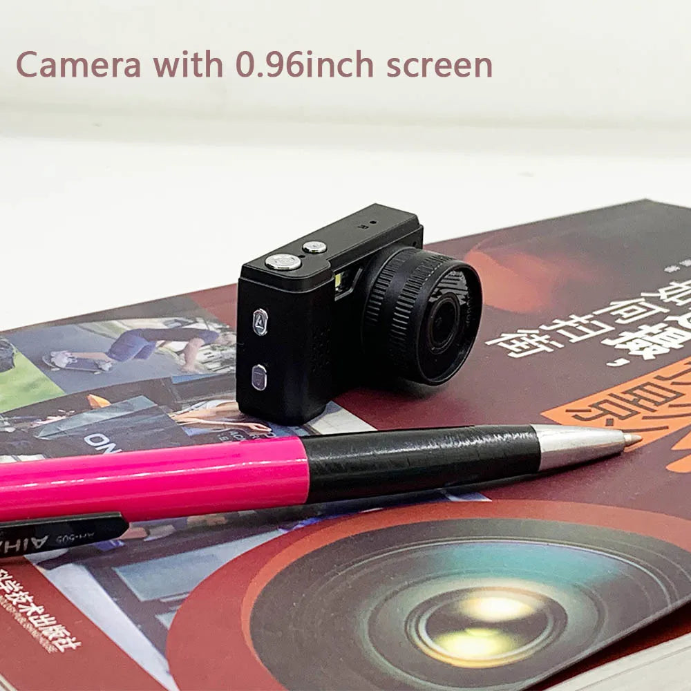 1080p Sports Mini Camera Video Recorder