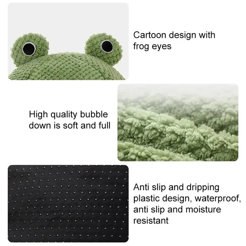 Fluffy Pet Plush Houses and Habitat