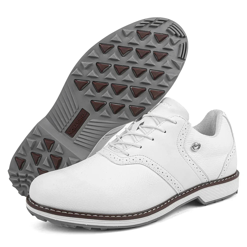 Men Golf Shoes Spikeless