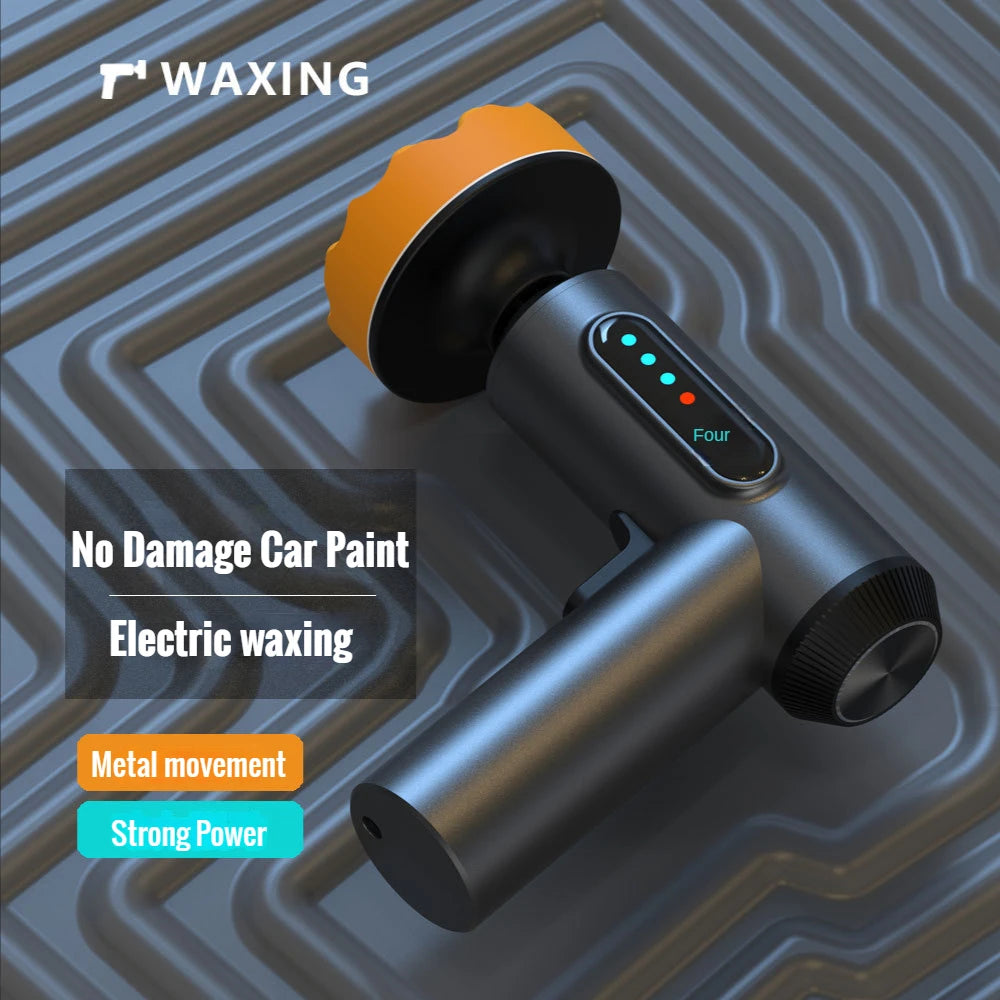 Cordless Car Polisher 2000rpm