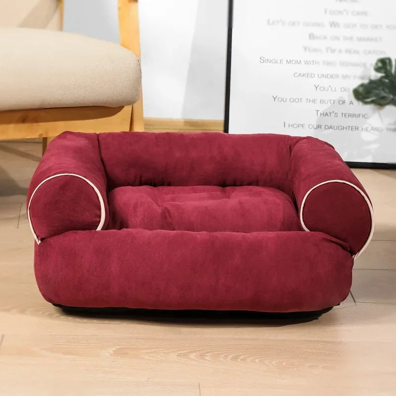 Super Soft Pet Bed Sofa