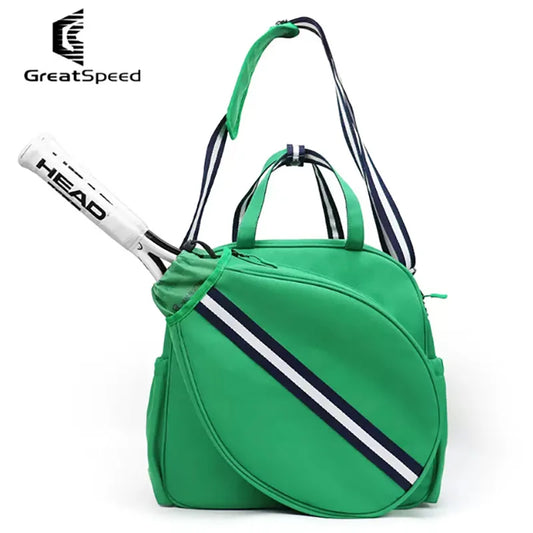 Great Speed Tennis Badminton Raquet Sports Bag