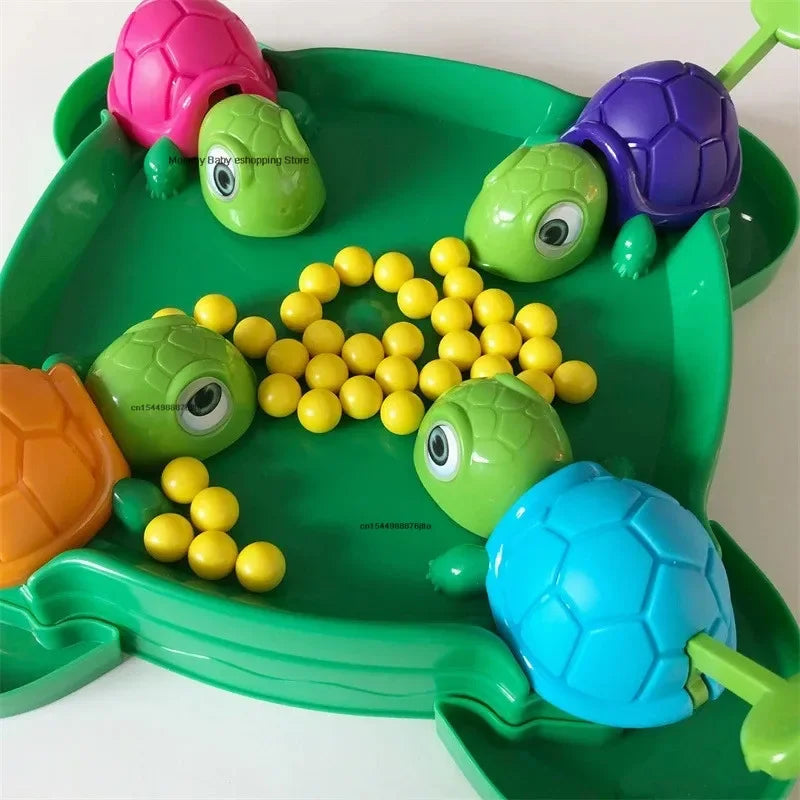 Hungry Turtle Board Game